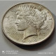 Delcampe - USA- Dollaro "Peace" QFDC - 1921-1935: Peace (Pace)