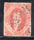 ARGENTINA 1864 1867 BERNARDINO RIVADAVIA 5c USED USATO OBLITERE' - Usati