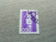 Marianne De Briat - 50c. - Yt 2619 - Violet-rouge - Oblitéré - Année 1990 - - 1989-1996 Maríanne Du Bicentenaire