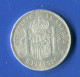 Espagne  5 Peset 1891 - First Minting