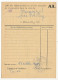 FRANCE - CP 15 Marianne De Muller Repiquage "Avenir Publicité - Voyagée OMEC Belley (Ain) - 18/11/1958 - Bijgewerkte Postkaarten  (voor 1995)