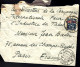 ESTONIE 1928 - LETTRE DE TALLINN - TYPE DE CACHET: RARE - Estonia