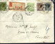 UN RECOMMANDÉ DE MONTE-CARLO - 1929 - POUR PARIS - Lettres & Documents