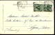HERALDIC EAGLE - 1904 - DE VIAREGGIO - MANDAT AU VERSO - Marcophilia