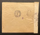 Lettre Recommandé Affr. OBP 132/134 - Le Havre St Adresse > Baarle Duc + Censure - 1914-1915 Red Cross