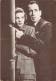 CELEBRITES - H. Bogart Et L. Bacall - Carte Postale Ancienne - Andere & Zonder Classificatie