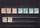 ER03 Brazil 1982 Natural Economy Resources Used Stamps - Gebraucht
