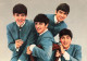 CELEBRITES - The Beatles - Colorisé - Photo Terb Agency - Carte Postale - Cantantes Y Músicos