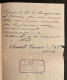 Lettre Recommandé Affr. OBP 113 - 35c - FRAMERIES - "Très Pressé" - 1912 Pellens