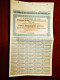 Compañía De Los Ferrocarriles Vascongados ,Bilbao 1946 Unissued Share Certificate - Bahnwesen & Tramways