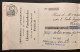 3 Quittance / Reçu Affr. OBP 112+115+116 - Société Nationale Des Chemins De Fer Vicinaux - 1912 Pellens