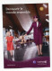 Belle Publicité Double Format "Qatar Airways" Compagnie Aérienne - Avion - Aviation Commerciale - Advertenties