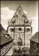 Ansichtskarte Schwäbisch Gmünd Heilig-Kreuz-Münster Westfront 1960 - Schwäbisch Gmünd