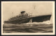 AK M/N Neptunia, Passagierschiff  - Steamers