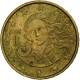Italie, 10 Euro Cent, Birth Of Venus, 2006, Rome, TB, Or Nordique, KM:213 - Italie