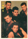 Musique - INXS - CPM - Carte Neuve - Voir Scans Recto-Verso - Music And Musicians