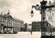 Automobiles - Nancy - Place Stanislas - Hôtel De Ville - CPSM Grand Format - Voir Scans Recto-Verso - Turismo