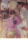 Art - Peinture - Gustav-Adolf Mossa - David Et Bethsabee - Musée Des Beaux-Arts Jules Chéret, Nice - Carte Neuve - CPM - - Malerei & Gemälde