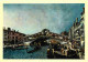 Art - Peinture - Michele Marieschi - Venezia, Il Ponte Di Rialto Dalla Riva Del Ferro - Venise, Le Pont De Rialto Du Qua - Peintures & Tableaux