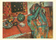 Art - Peinture - Henri Matisse - Nature Morte Aux Tapis - Carte De La Loterie Nationale - Les Chefs D'oeuvre Du Musée De - Malerei & Gemälde