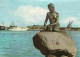 Danemark - Copenhague - Vue De Langelinie - Statue - CPM - Voir Scans Recto-Verso - Danemark