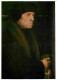 Art - Peinture - Hans Holbein - John Chambers Médecin Du Roi Henry VIII - CPM - Voir Scans Recto-Verso - Malerei & Gemälde