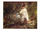 Art - Peinture - Edouard Manet - Jeune Femme Dans Les Fleurs - CPM - Voir Scans Recto-Verso - Malerei & Gemälde