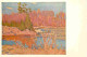 Art - Peinture - A Y Jackson - Début De Printemps - Baie Georgienne - CPM - Voir Scans Recto-Verso - Peintures & Tableaux