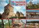 50 - Saint Sauveur Le Vicomte - Multivues - Chevaux - Vieilles Pierres - CPM - Voir Scans Recto-Verso - Saint Sauveur Le Vicomte