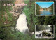 25 - Doubs - Le Saut Du Doubs - Multivues - Flamme Postale De Saone - CPM - Voir Scans Recto-Verso - Otros & Sin Clasificación