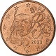 France, 5 Euro Cent, 2022, SUP, Cuivre Plaqué Acier, Gadoury:3, KM:1284 - France