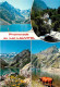 Animaux - Vaches - Paysages De L'Oisans - Le Lac Lauvitel - Multivues - Carte Neuve - CPM - Voir Scans Recto-Verso - Kühe