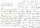 Animaux - Chevaux - L'attelage De Mules - Editeur Jacques Vignes - CPM - Voir Scans Recto-Verso - Horses