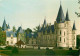 POUILLY SUR LOIRE Le Chateau Du Nozet 1(scan Recto-verso) MC2418 - Pouilly Sur Loire