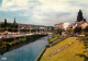 AURILLAC La Promenade Du Gravier Les Bords De La Jordanne 28(scan Recto-verso) MC2414 - Aurillac