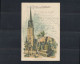 Hannover, Gartenkirche Mit Grab - Churches & Cathedrals