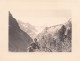 ALPES LE GLACIER BLANC ET POINTE DU SERRE SOUBEYRON  ALPINISME  PHOTO ORIGINALE  10 X 7 CM S1 - Lugares