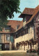 PONT L EVEQUE Belle Maison Normande En Colombage 5(scan Recto-verso) MC2401 - Pont-l'Evèque