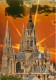 BAYEUX La Cathedrale Notre Dame Bel Edifice De L Ecole Gothique 18(scan Recto-verso) MC2400 - Bayeux