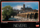 NEVERS Le Pont De Loire Et La Cathedrale Saint Cyr Et Saint Julitte10(scan Recto-verso) MC2427 - Nevers