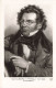 CELEBRITES - Schubert (Franz) 1797 à 1828 - Compositeur - Carte Postale Ancienne - Sänger Und Musikanten