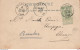 Flostoy ( Environs De Havelange ) - Le Château  - 1904 ( Voir Verso ) - Havelange
