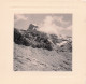 ALPES BREC DE CHAMBEYRON 3388m 1954  ALPINISME  PHOTO ORIGINALE  8 X 8 CM - Lugares