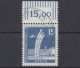 Berlin, Michel Nr. 145 X W W OR, Gestempelt - Used Stamps