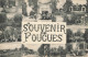 D4467 SOUVENIR DE POUGUES - Pougues Les Eaux