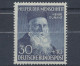 Deutschland (BRD), MiNr. 159, Postfrisch, BPP Signatur - Unused Stamps