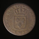  France, Louis XVI, 1 Sol, 1789, Marseille, Cuivre (Copper), B+ (F),
KM#578.11, G.350 - 1774-1791 Luis XVI