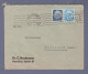 DR Brief - Maschinenstempel - Hannover 26.6.35   (CG13110-161) - Covers & Documents