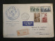 DL0  MAROC  LETTRE RR  1934  CASABLANCA  A  AVON  FRANCE + +AFF.  INTERESSANT+ + - Storia Postale