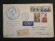 DL0  MAROC  LETTRE RR  1934  CASABLANCA  A  AVON  FRANCE + +AFF.  INTERESSANT+ + - Lettres & Documents